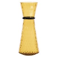 Vaso Venini Tiara in Vetro FO370666000F0BCK - FO370666000F0BCK